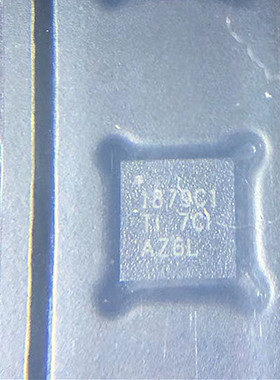 适用于华为MATE20 PRO充电IC 快充IC 保时捷RS QFN充电ic 1879C1
