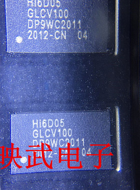MATE X功放ic wifi模块 HI1105 HI6D22 HI6D05 6D51 9468B2 B3