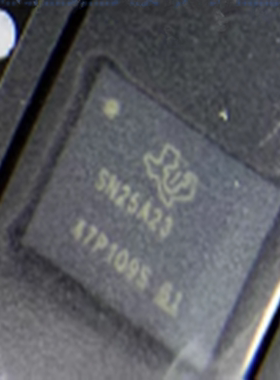 ipadpro 2024款充电套件 A2836 SN25A23 SN25A23P充电IC