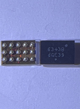 VIVO X5 X6 R9splus充电音频IC 6343B 4376A 4375A AK4961 87329