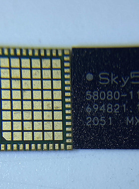 荣耀Play5t功放IC 中频IC 射频IC 充电IC 58080-11 SR3595D UYN10