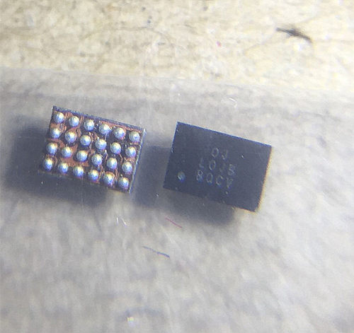 荣耀50SE Y81S OJ灯控ic 24脚 0J 背光 NOVA9 SGM3838YG显示IC