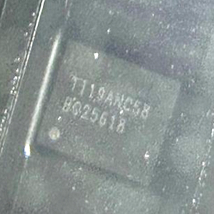 手机充电IC LPS灯控IC TPS65994电源 PA5208功放IC BQ25618