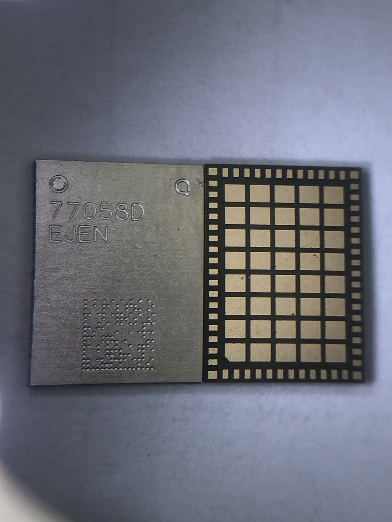 77058D 手机功放IC 77058B 77052 77058E 77058L 77052B 77055B - 实物图