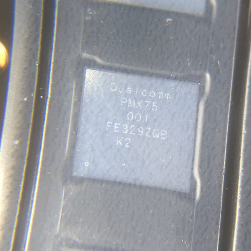 IP 16 16PRO MAX Plus电源IC PMX75基带电源IC 4487天线开关IC
