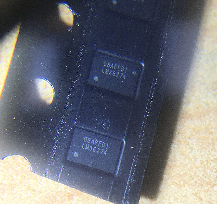 lm36272lm36273lm3ic手机电容