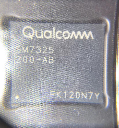 手机CPU芯片IC SM7325