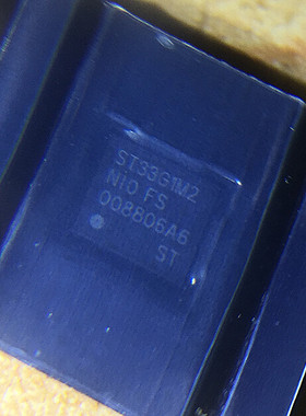适用于XR XS MAX XS移动支付NFC IC 100VB27 NFC IC ST33G1M2