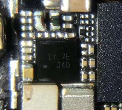 适用畅享20Plus电源 功放5566 PM7325B 1Y开头 荣耀70 ZJWF音频IC