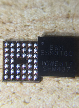 适用华为荣耀50 NOVA8充电音频IC SC8551A 8545 8547 LQ ES9318C