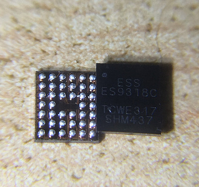 适用华为荣耀50 NOVA8充电音频IC SC8551A 8545 8547 LQ ES9318C