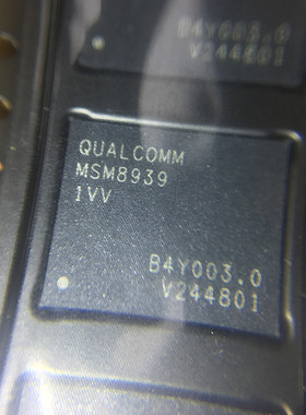 手机CPU芯片IC MSM8939-1VV 8939 1VV