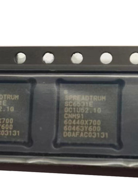 手机CPU芯片 SC6531CA SC6531D 6531C SC6531DA SC6531E 6531M