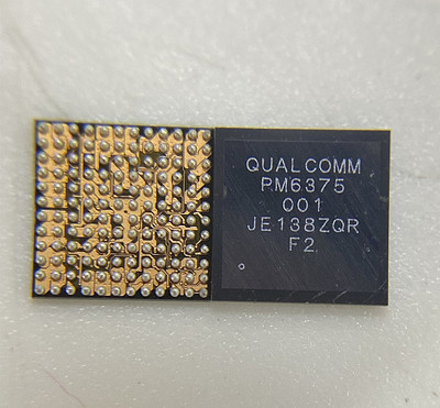 小米12 小米12PRO电源IC PM6375 PM8450 TAS2564音频 6382W显示IC