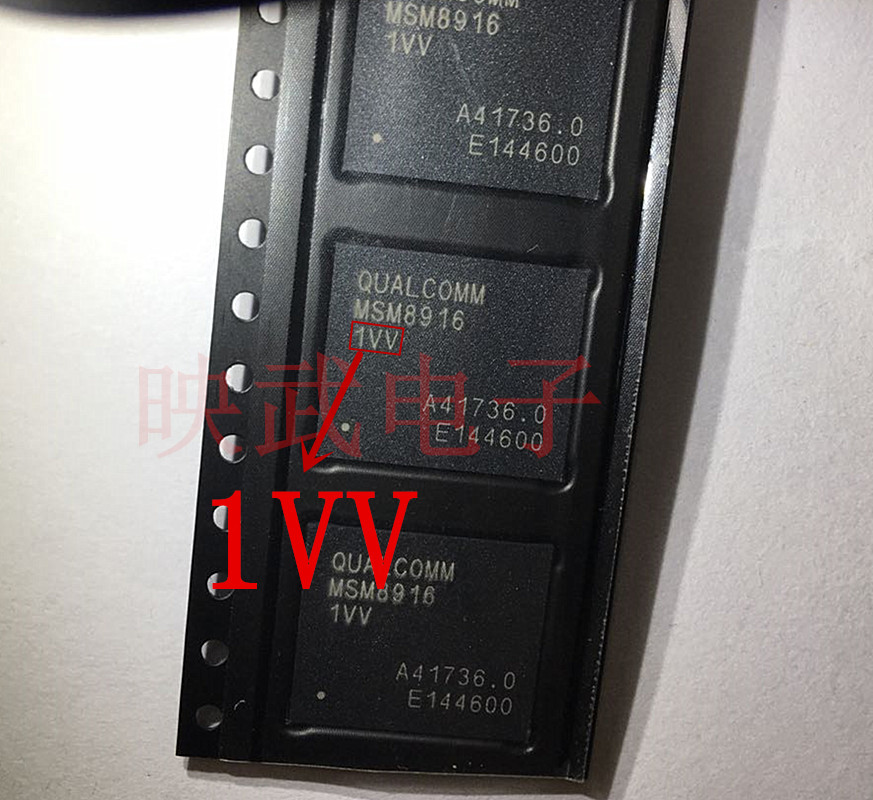 手机CPU芯片ic MSM8916 MSM8939 CPU芯片IC