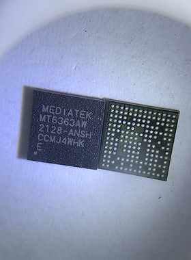 电源IC MT6363AW/FW/CW/DW MT6373CW 28R5照相供电 QM42195功放IC