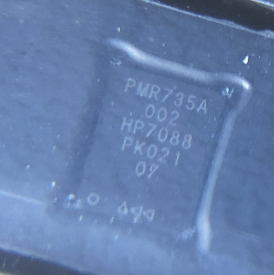 适用华为Mate30充电保护管 LA附件识别IC SMB1399 PMR735A电源IC