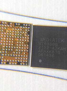 手机电源IC MT6366W MT6366MW MT6363AW
