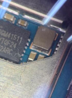 适用于华为畅享10E荣耀9A充电IC SGM41511 音频894B 音频IC