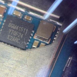 适用于华为畅享10E荣耀9A充电IC SGM41511 音频894B 音频IC