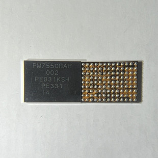 VIVOS18 荣耀100电源IC PM7550 PM7550BAH SDR753中频 WCN6755