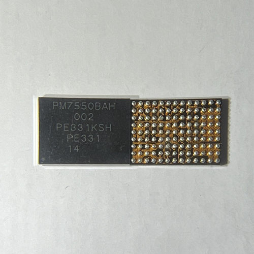 VIVOS18 荣耀100电源IC PM7550 PM7550BAH SDR753中频 WCN6755