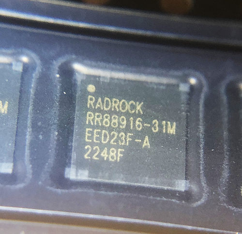 手机功放IC 射频信号IC RR88916-31M