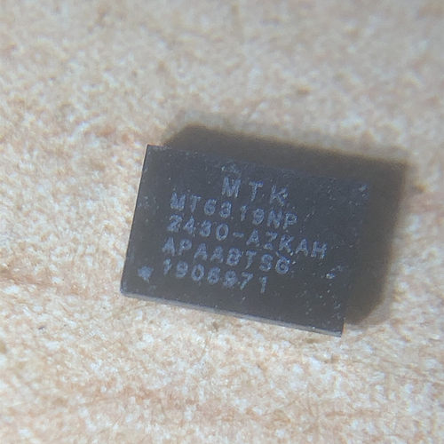 MT6319AP MT6319IP MT6319DP MT6319NP MT6319GP MT6319HP电源IC