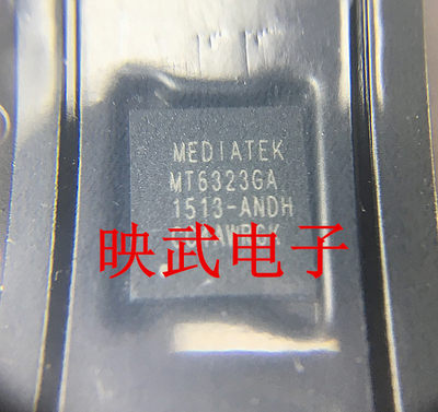 国产手机电源ic MT6323GA