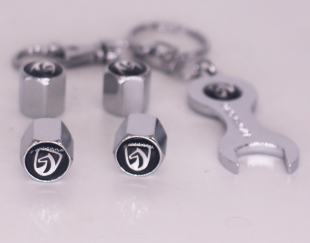 310改装 宝骏560 630 730 专用气门嘴套气门嘴螺丝帽汽车用品 510