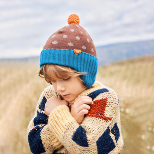 KK树芝芝星球帽儿童帽