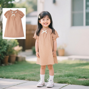 ai商拍儿童模特免费款式上身专业代出图换装童装时尚16年平面设计