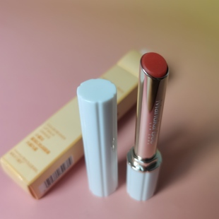 小蜜坊蜜境幻色润唇膏酒渍杨梅桃之夭夭大橘为重口红变色唇膏正品