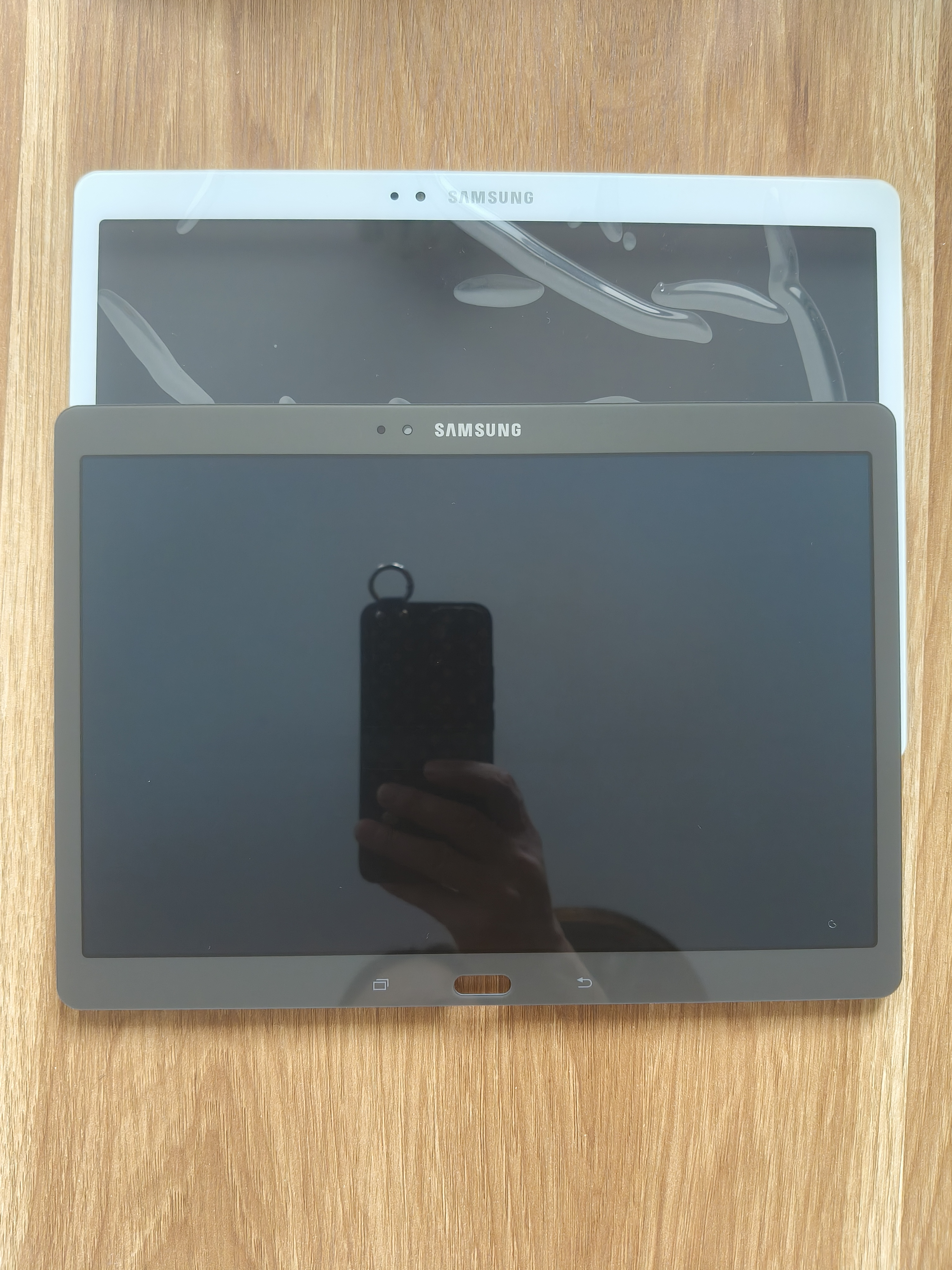 适用于三星sm-T805C屏幕总成T800显示屏p600触摸屏p601内外屏p605