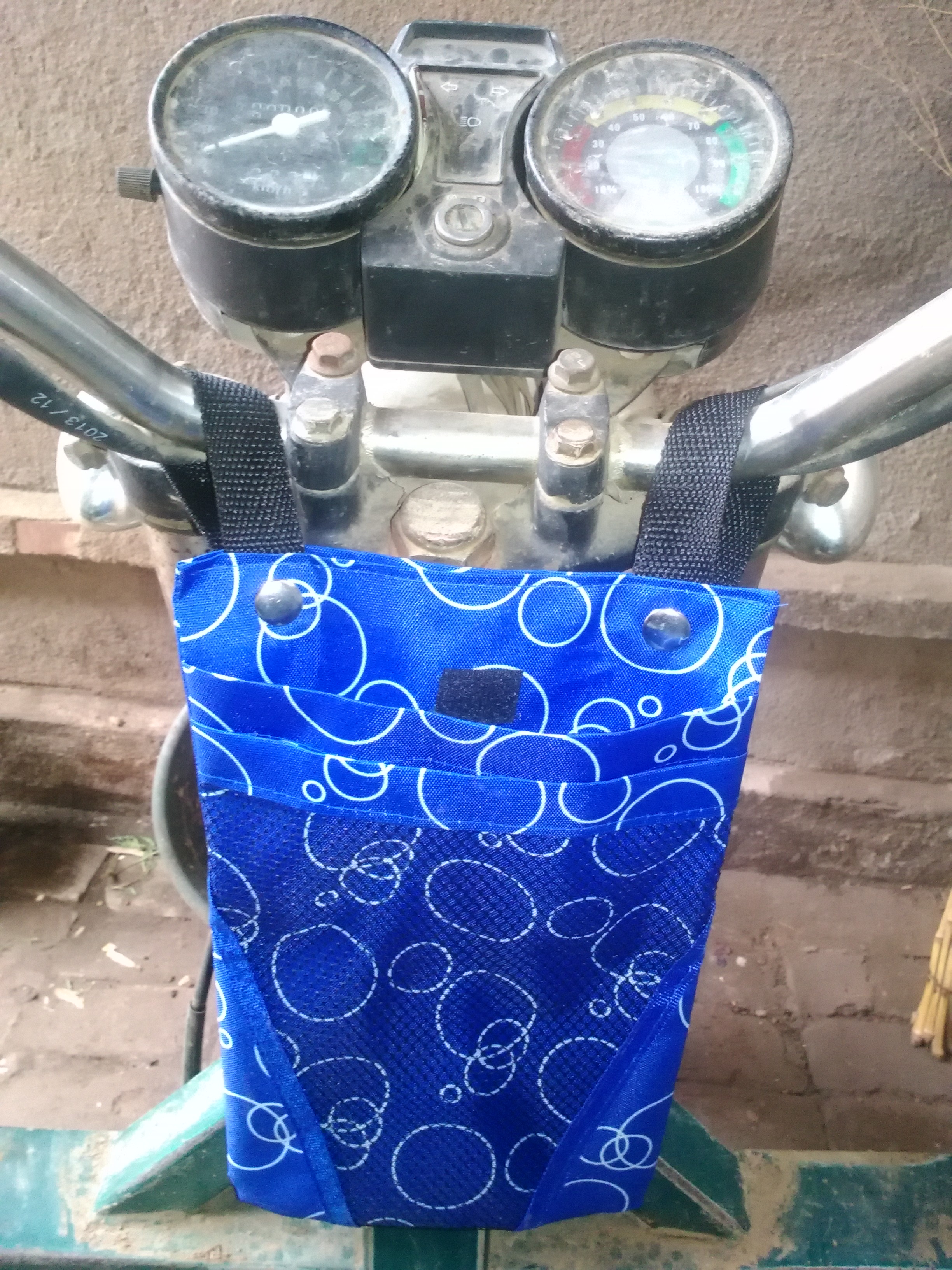 Sacoche pour vélo - Ref 2216315 Image 3