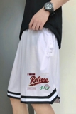 2024春夏冰丝短裤男五分裤宽松大码直筒速干篮球裤A155-K895-P25，男装休闲裤，电商A155