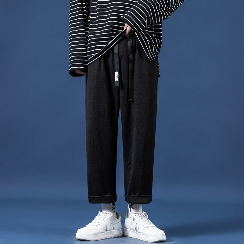 New casual pants for men in autumn 2020