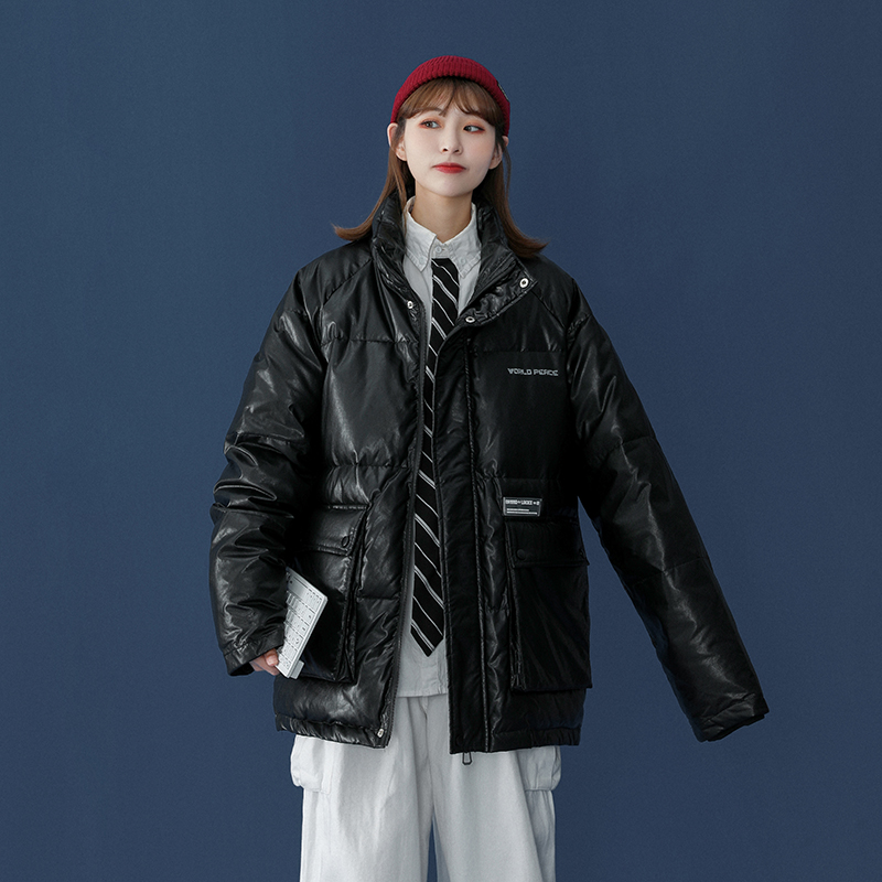 New youth down jacket trend in winter 2020