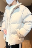 2023年冬季新款棉衣男高级感显瘦情侣款棉衣保暖A110-MM03-TP40，男装棉衣，电商A155