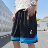 2024夏季冰丝短裤男士五分裤宽松大码港风休闲速干A155-K2306-P25，男装休闲裤，电商A155