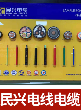 民兴电线YJV YJVR YC YZ RVV电线电缆以当天报价为准不参活动报价