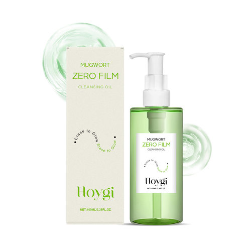 Mugwort Zero Film Cleansing Oil 卸妆油 滋润温和肌肤