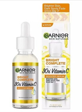 Garnier 30x Vitamin C Nicotinamide377 Booster Serum Essence