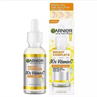 Garnier 30x Vitamin C Nicotinamide377 Booster Serum Essence