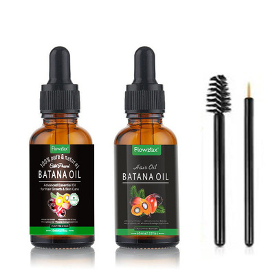 爆款跨境现货批发巴塔纳迷迭香精油 Batana oil滋养改善干燥护理