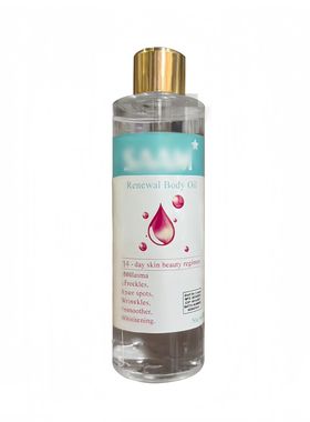 SAAM Renewal Body 0il 身体护理油