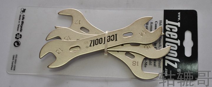 Clé pour réparation vélo - Ref 2302750 Image 1