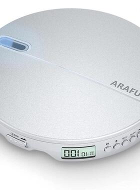 日本 ARAFUNA CD随身听防震系统MP3高清HDCD HIFI音质多音效