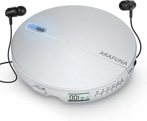 Япония Arafuna CD Walkman Shock-Resection System mp3 HD HDCD Hifi качество звука много-звуковой эффект
