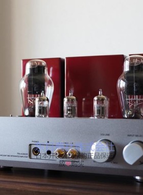 日本直邮 TRIODE TRV-A300XR WE300B真空管功放合并式 hifi功放